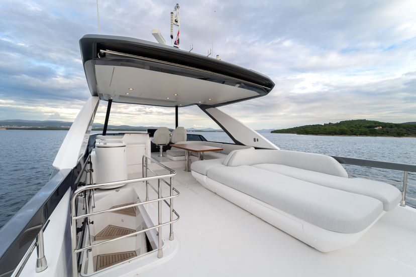 Azimut 68 DONNA