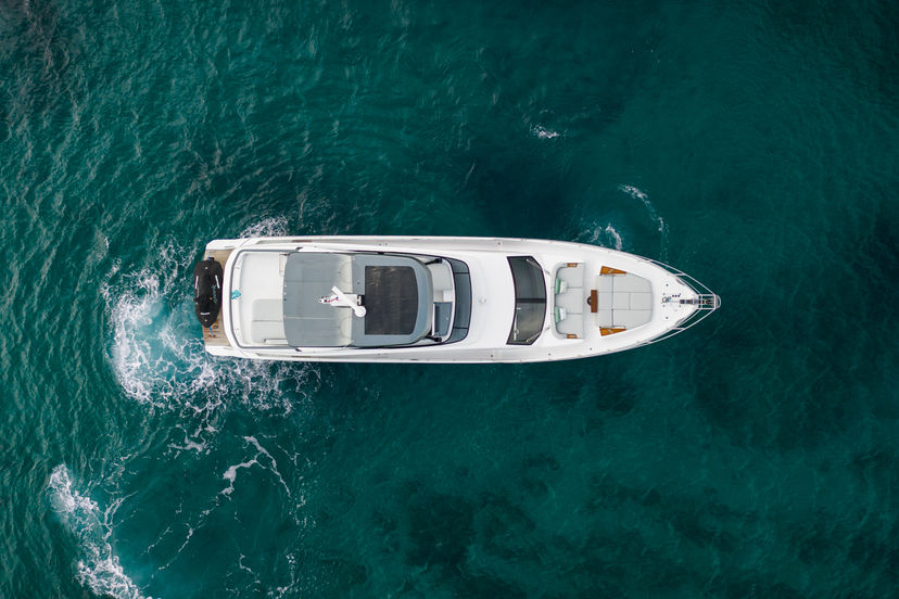 Azimut 68 DONNA