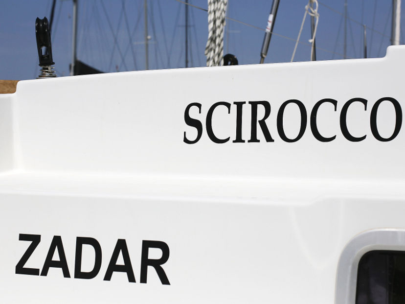 Lagoon 40 SCIROCCO