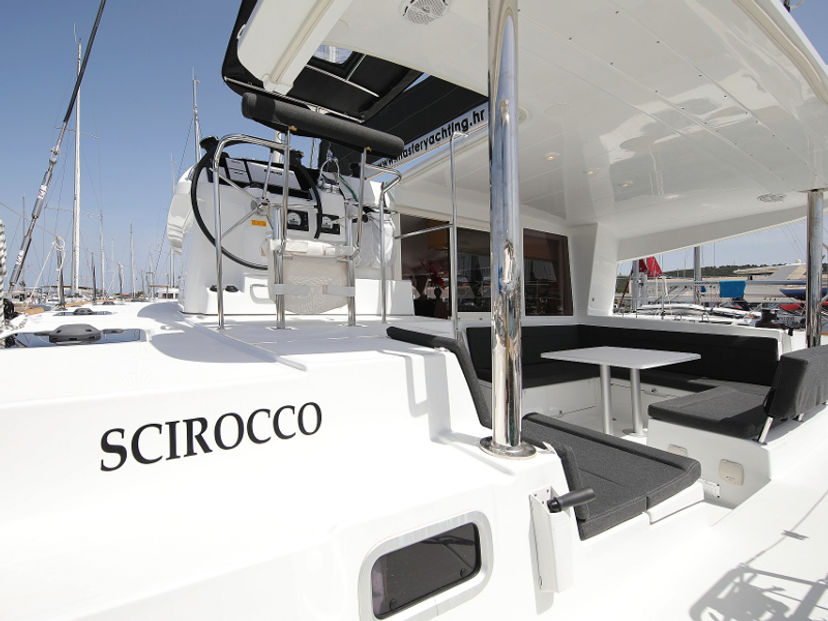 Lagoon 40 SCIROCCO