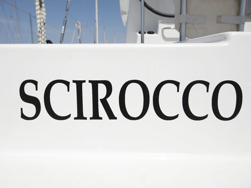 Lagoon 40 SCIROCCO