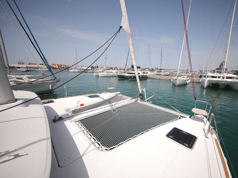 Lagoon 40 SCIROCCO