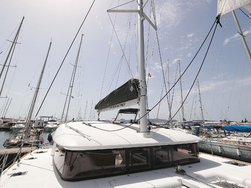 Lagoon 40 SCIROCCO