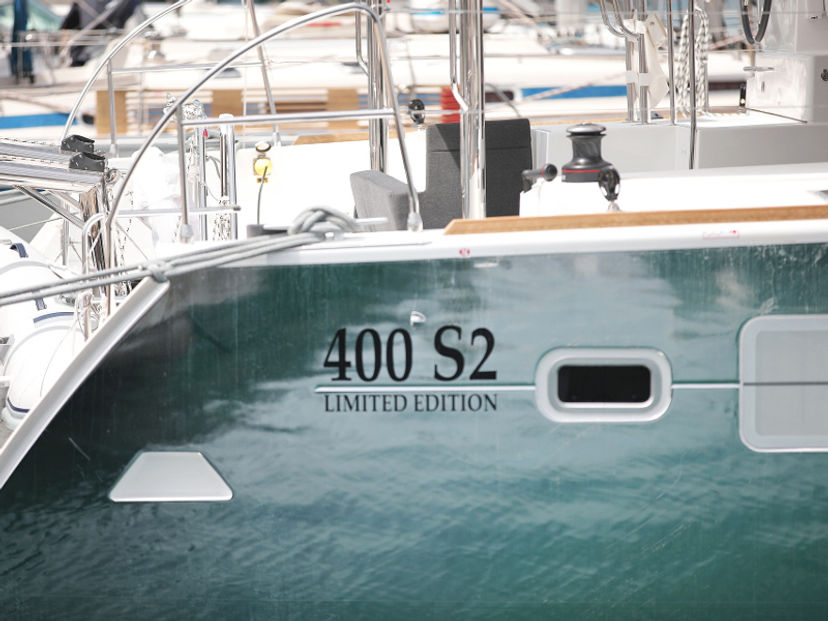 Lagoon 40 SCIROCCO