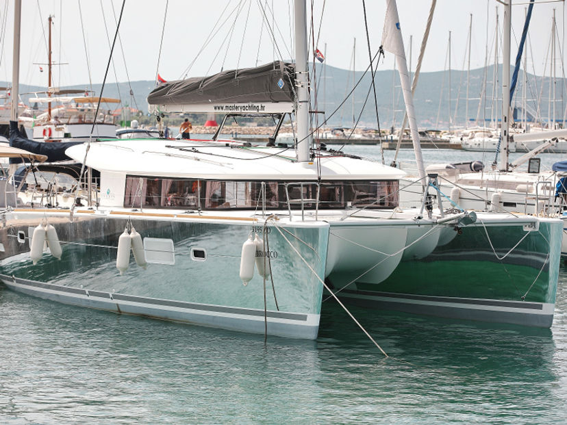 Lagoon 40 SCIROCCO