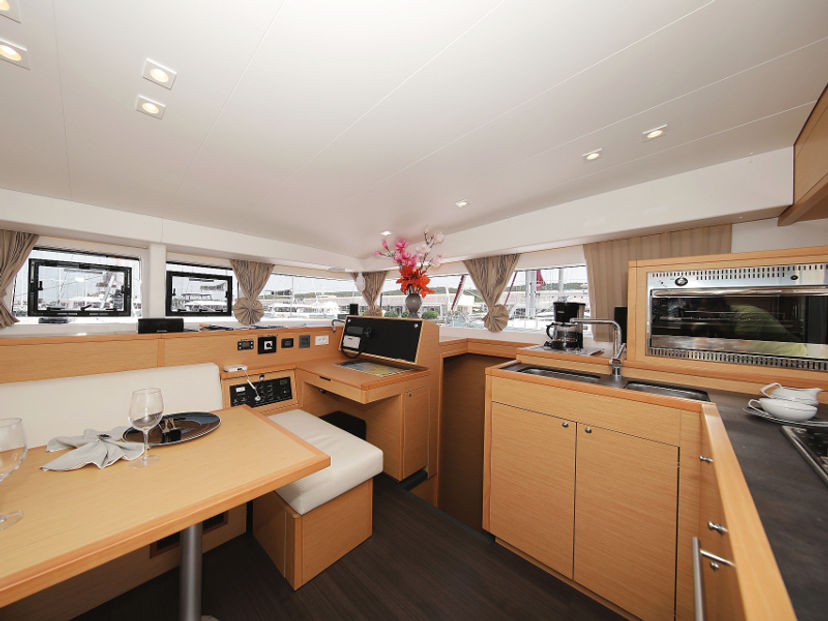 Lagoon 40 SCIROCCO