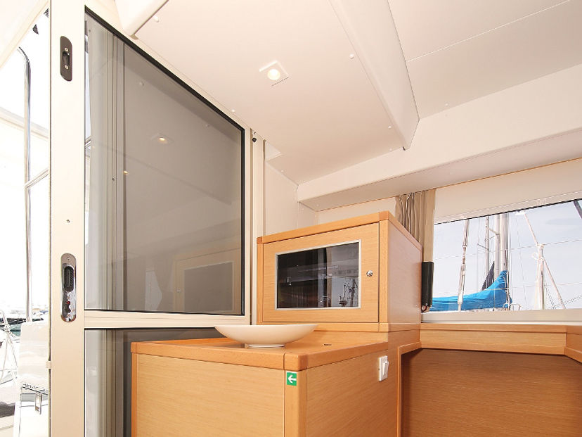 Lagoon 40 SCIROCCO