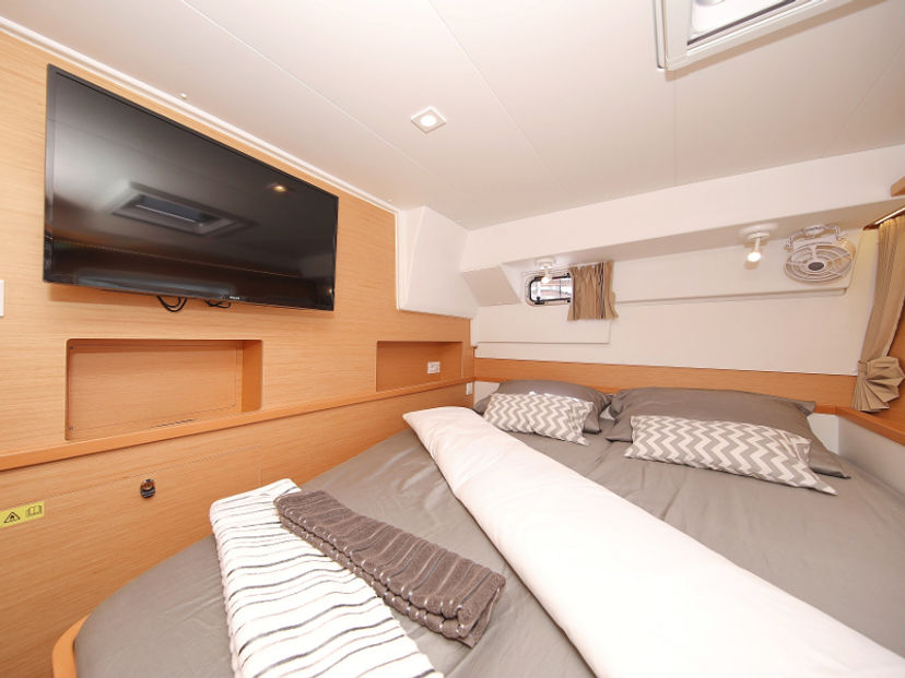 Lagoon 40 SCIROCCO