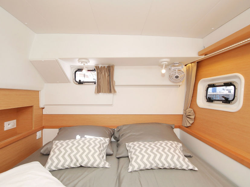 Lagoon 40 SCIROCCO