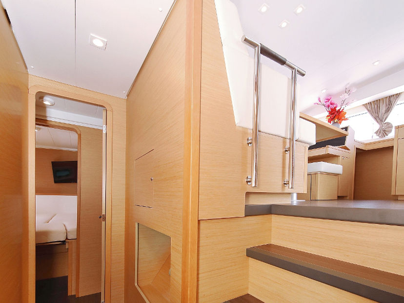 Lagoon 40 SCIROCCO