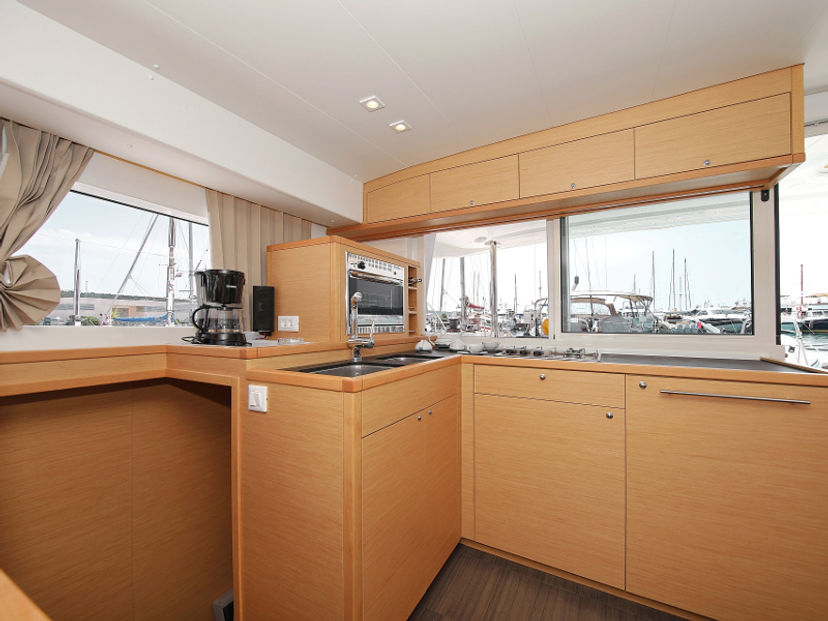 Lagoon 40 SCIROCCO