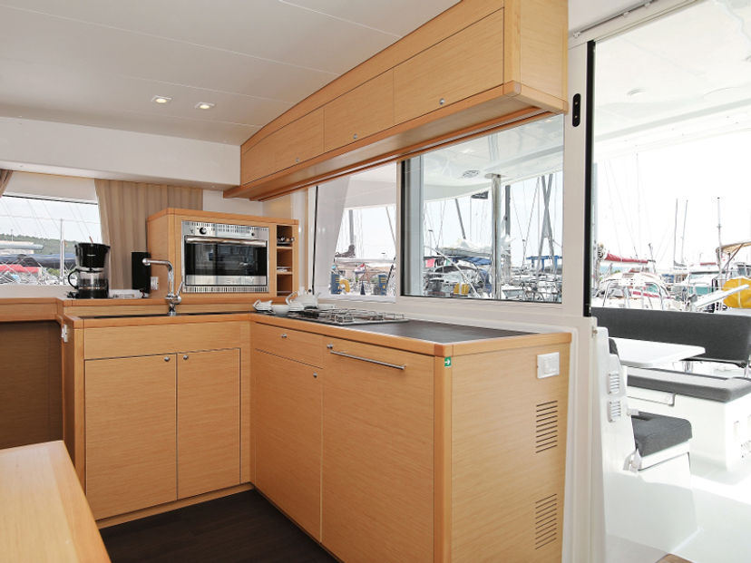 Lagoon 40 SCIROCCO