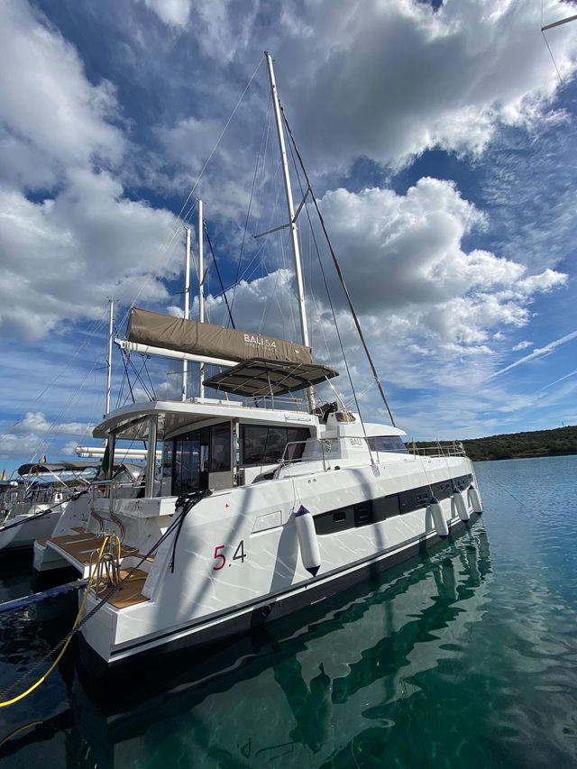 Bali Catamarans 5.4 Spritz "New 2024"