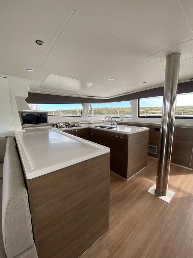 Bali Catamarans 5.4 Spritz "New 2024"