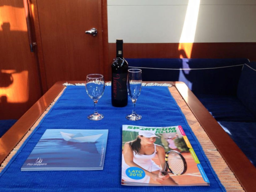 Beneteau 50 Flying Colours