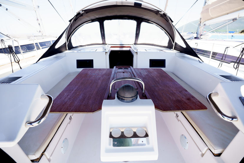 Bavaria Yachtbau 45 Lego