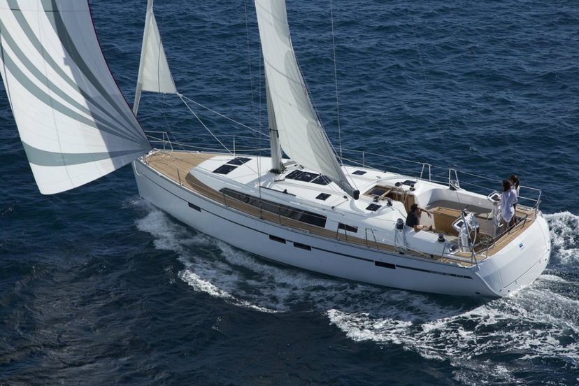 Bavaria Yachtbau 46 Jameson