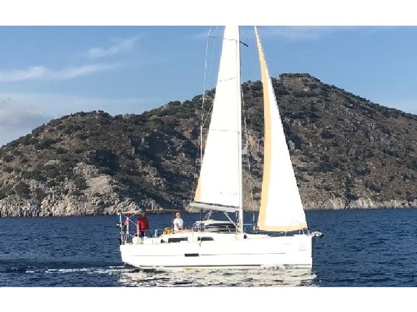 Dufour Yachts GRAND Friday