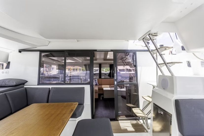 Fountaine Pajot 45 Nauti Intentions