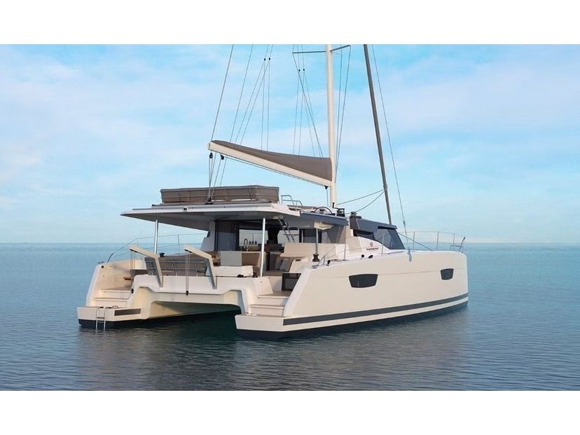 Fountaine Pajot 45 Nauti Intentions