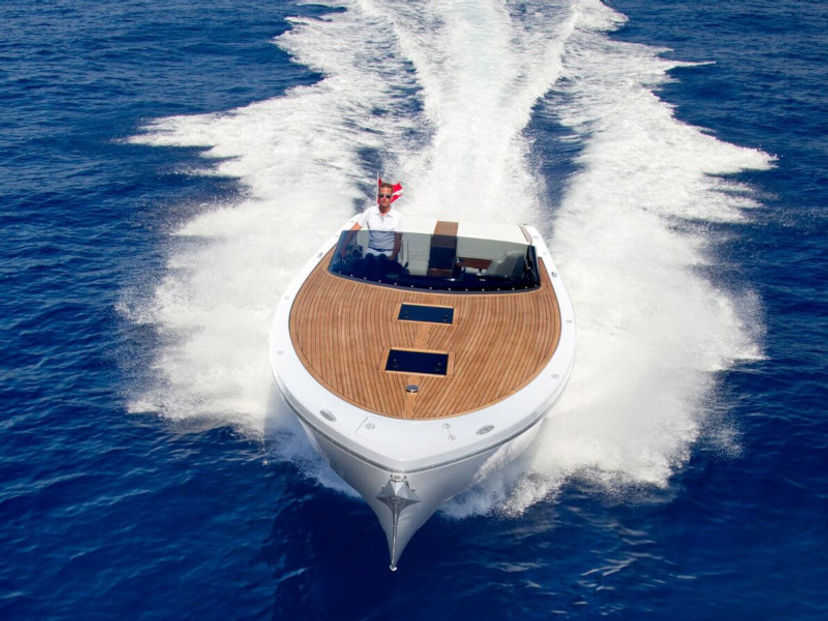 Frauscher 1017 GT ADRIATIC FALCON
