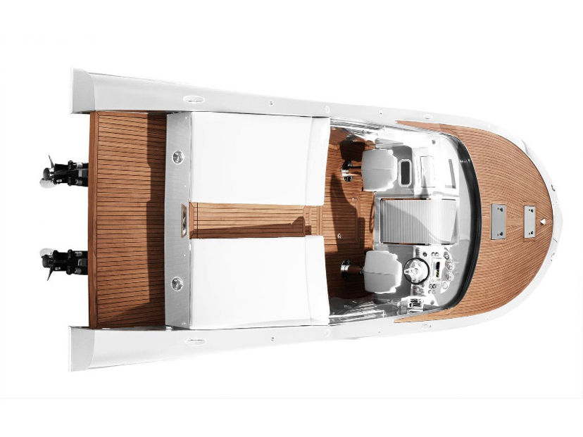 Frauscher 1017 GT ADRIATIC FALCON