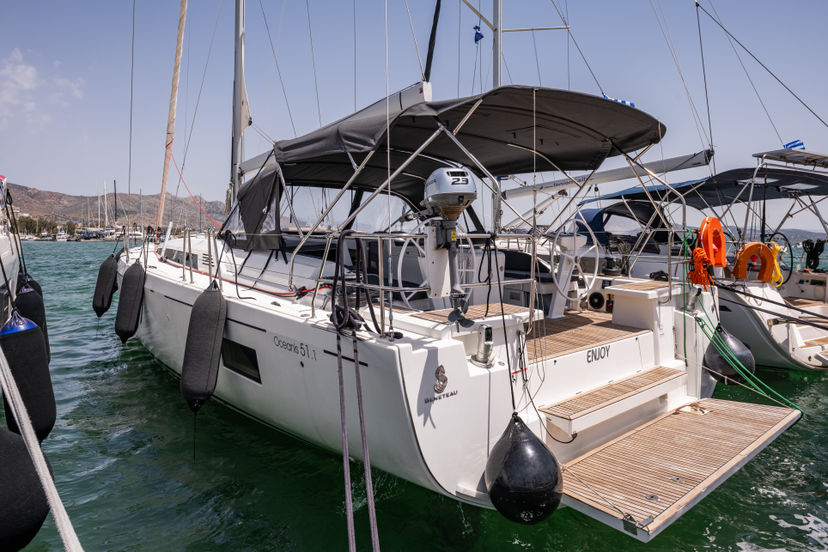 Beneteau OCEANIS 51.1 Enjoy