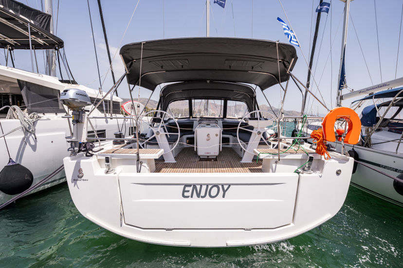 Beneteau OCEANIS 51.1 Enjoy