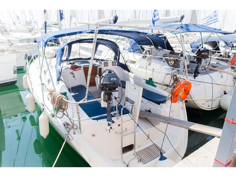 Beneteau OCEANIS 34 S/Y Ariadne