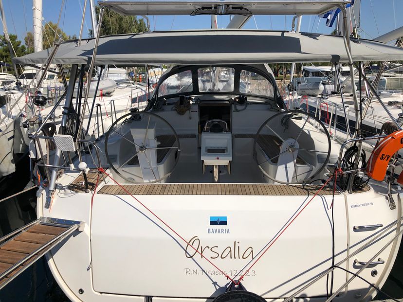 Bavaria Yachtbau 46 S/Y Orsalia
