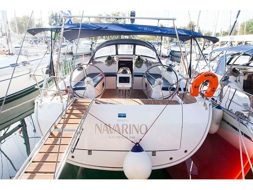 Bavaria Yachtbau CRUISER 51 S/Y Navarino