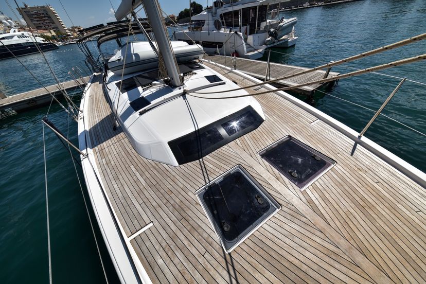 Dufour Yachts 47 La Familia
