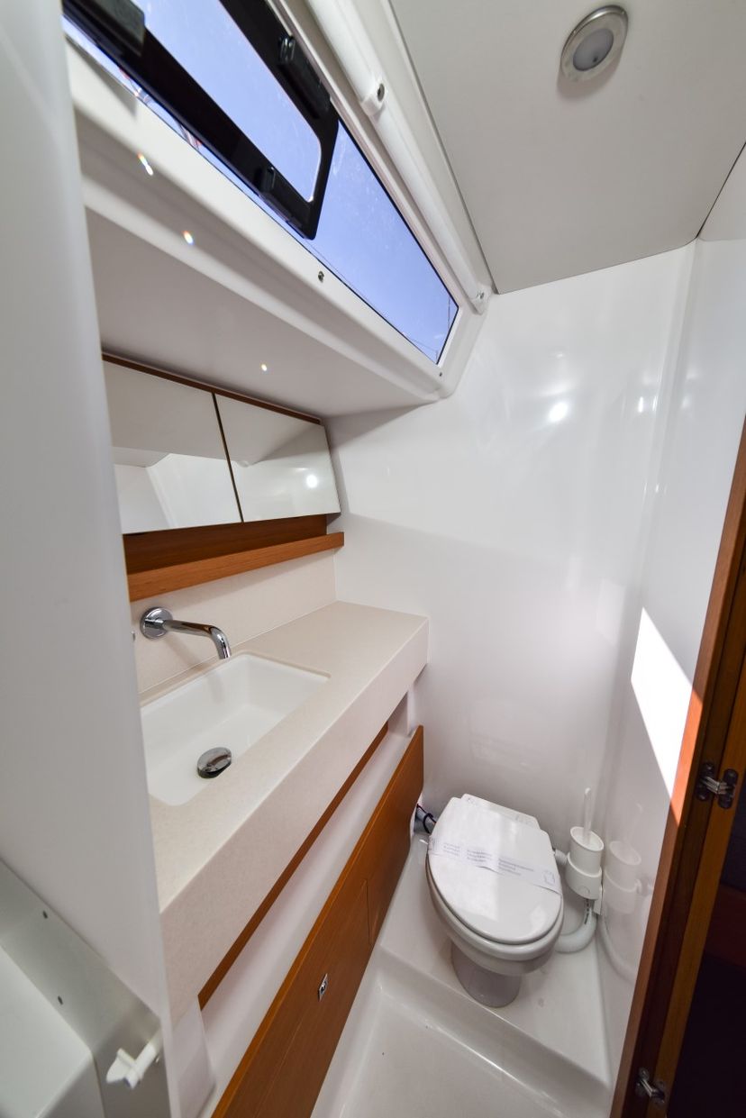 Dufour Yachts 47 La Familia