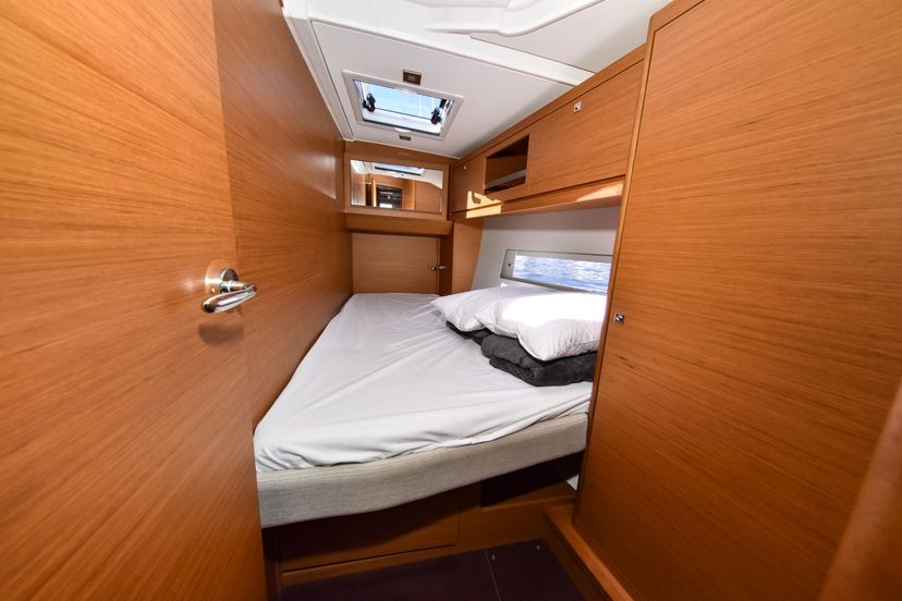Dufour Yachts 47 La Familia