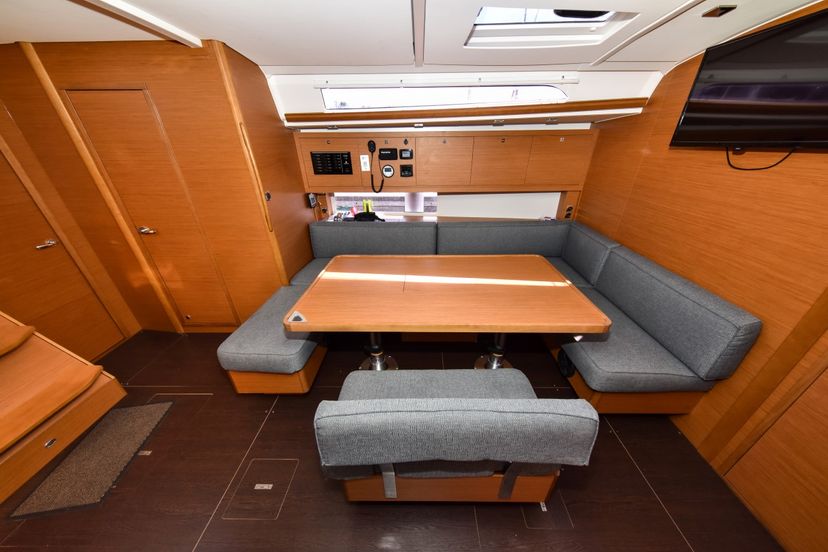 Dufour Yachts 47 La Familia