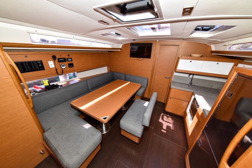 Dufour Yachts 47 La Familia