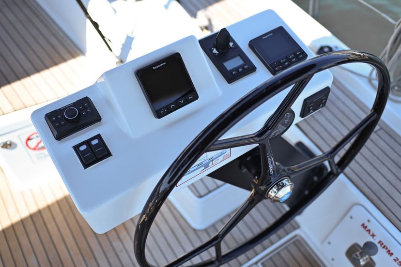 Dufour Yachts 47 La Familia