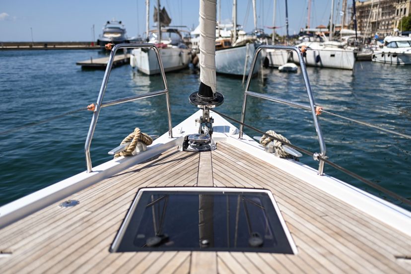Dufour Yachts 47 La Familia