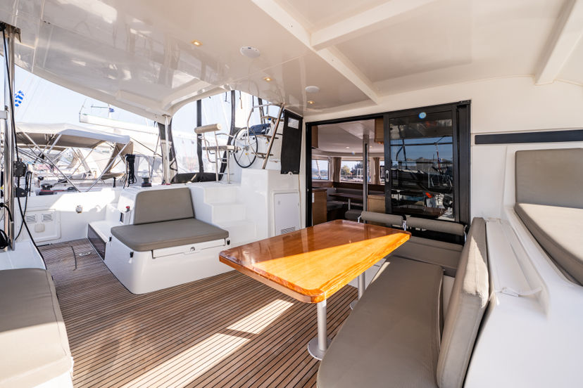 Lagoon 42 Svea of Sweden