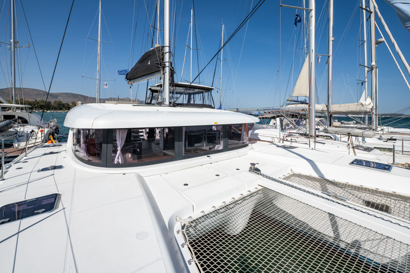 Lagoon 42 Svea of Sweden