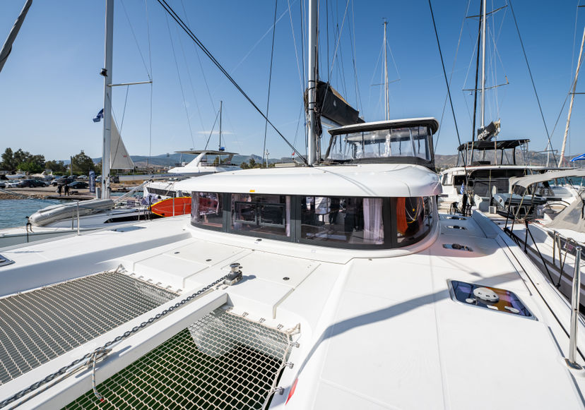 Lagoon 42 Svea of Sweden
