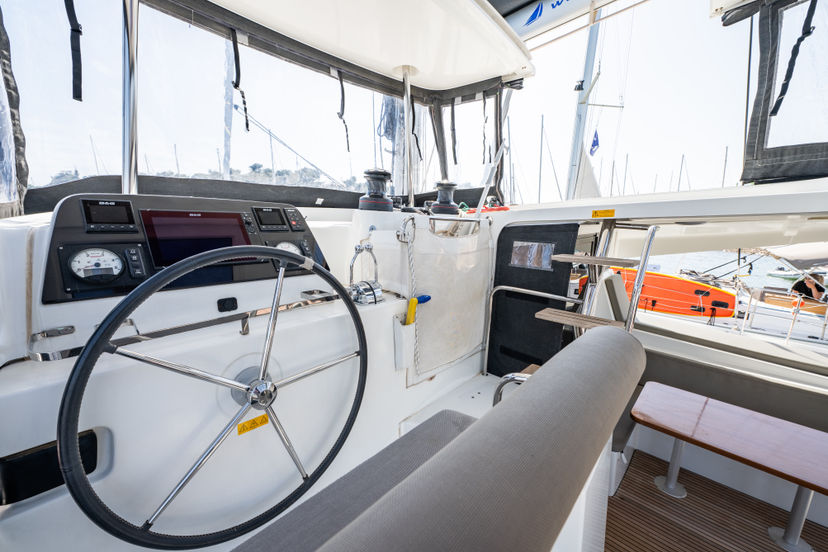 Lagoon 42 Svea of Sweden