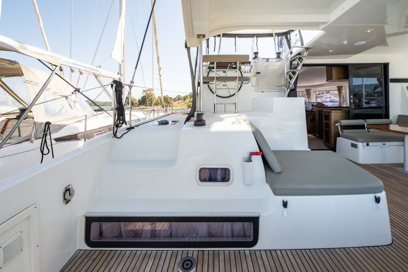 Lagoon 42 Svea of Sweden