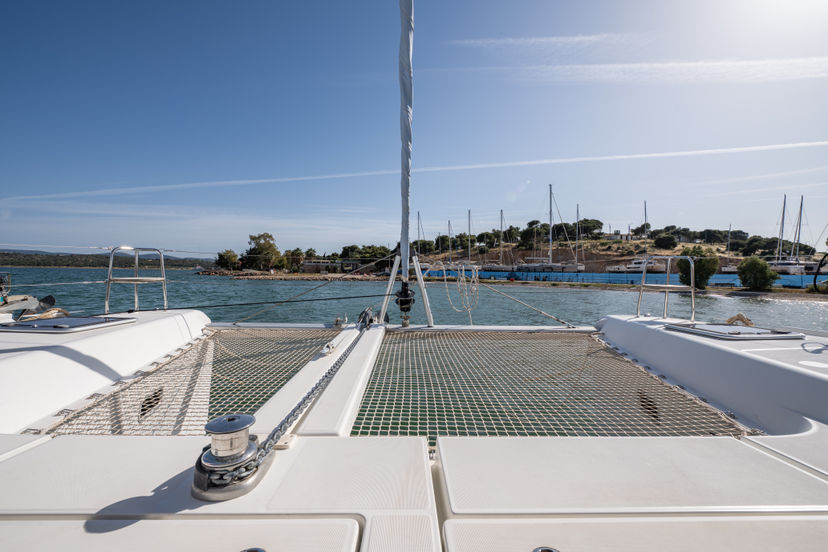 Lagoon 42 Svea of Sweden