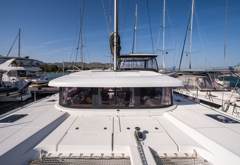 Lagoon 42 Svea of Sweden