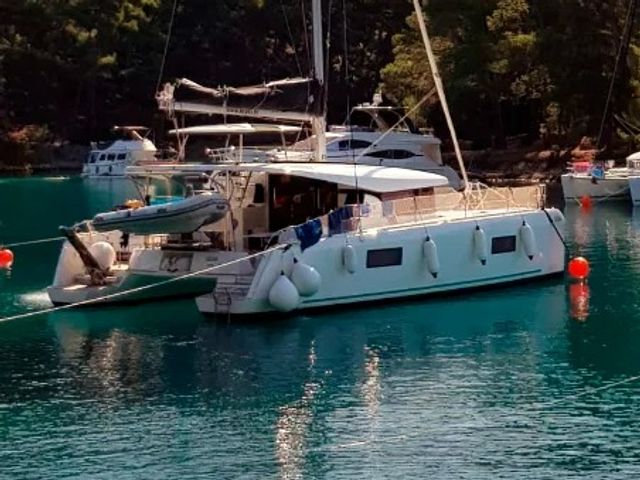 Lagoon 42 Lolina