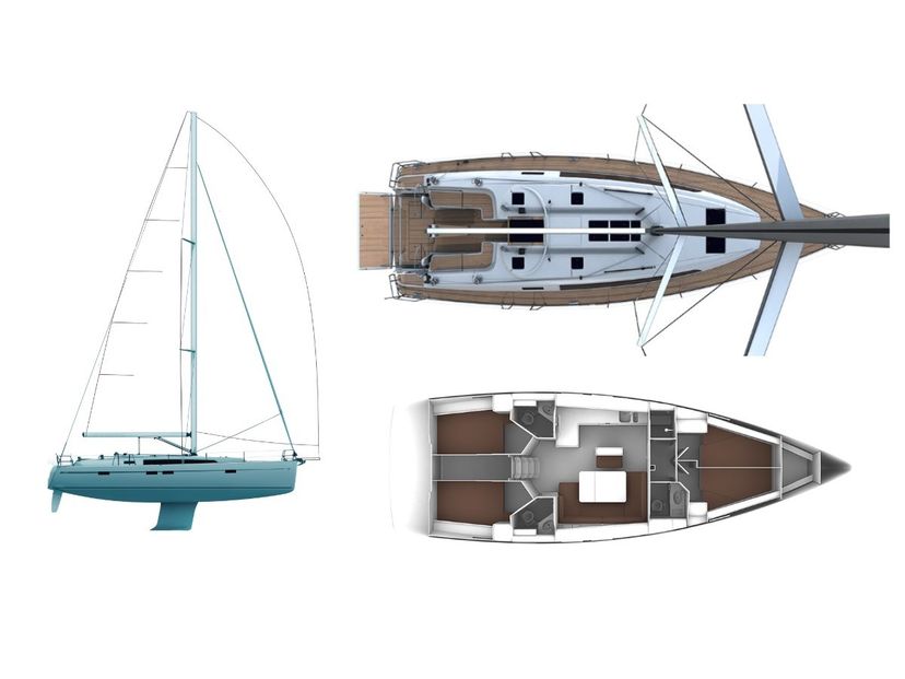 Bavaria Yachtbau 46 Oceanos
