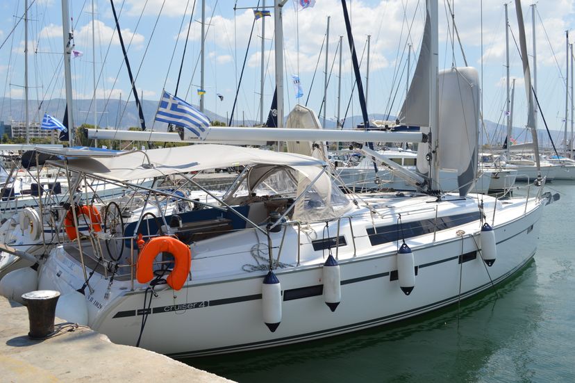 Bavaria Yachtbau CRUISER 41 Dionysis