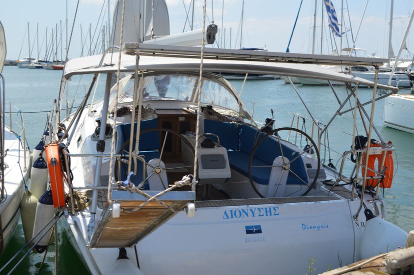 Bavaria Yachtbau CRUISER 41 Dionysis