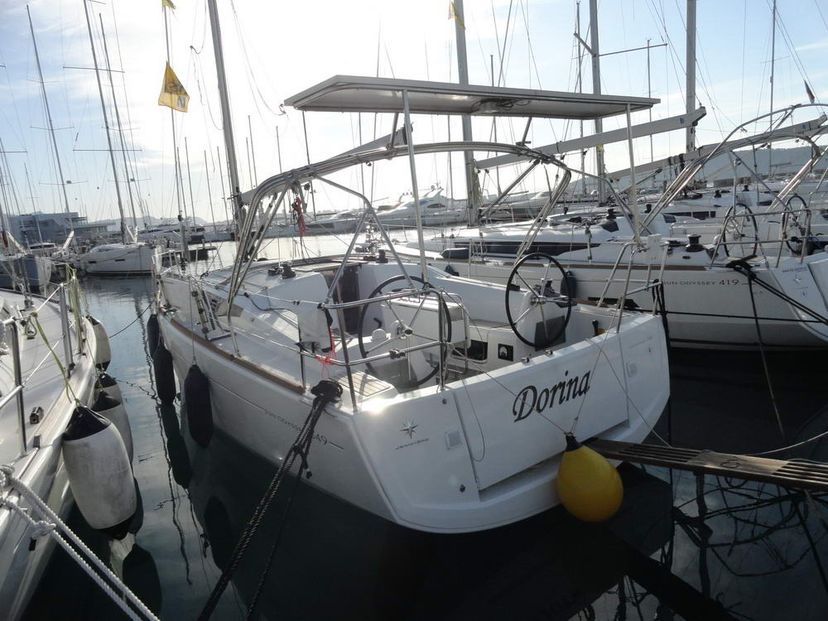 Jeanneau 49 Dorina